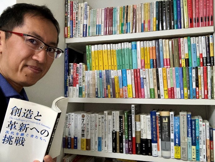 いい会社の本棚 Book Shelf 小林製薬株式会社 奥山保雄さん 結い日和 鎌倉投信